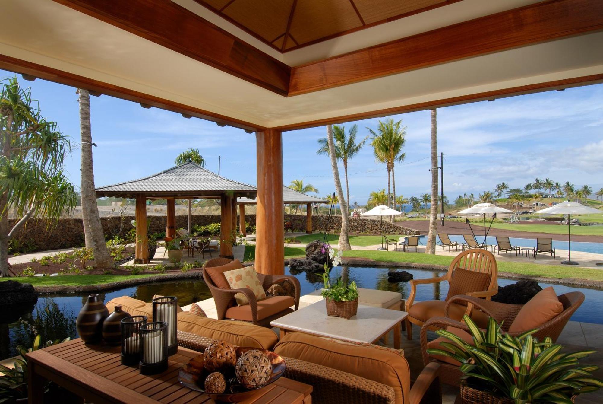 ❤Pih❤ Hawaiian Elegance Short Walk To Best Beaches Heated Lap Pool Spa Villa Waimea  Exterior photo